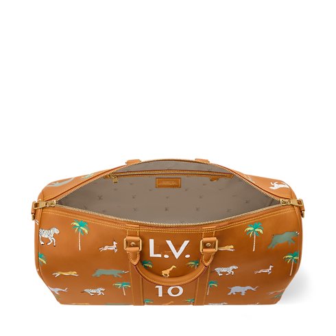 Louis Vuitton Keepall 50 Bag image 3