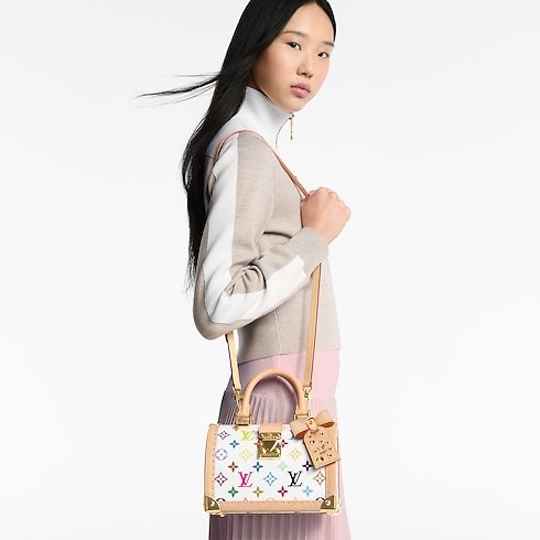 Louis Vuitton LV x TM - Speedy Trunk 20 Bag image 2