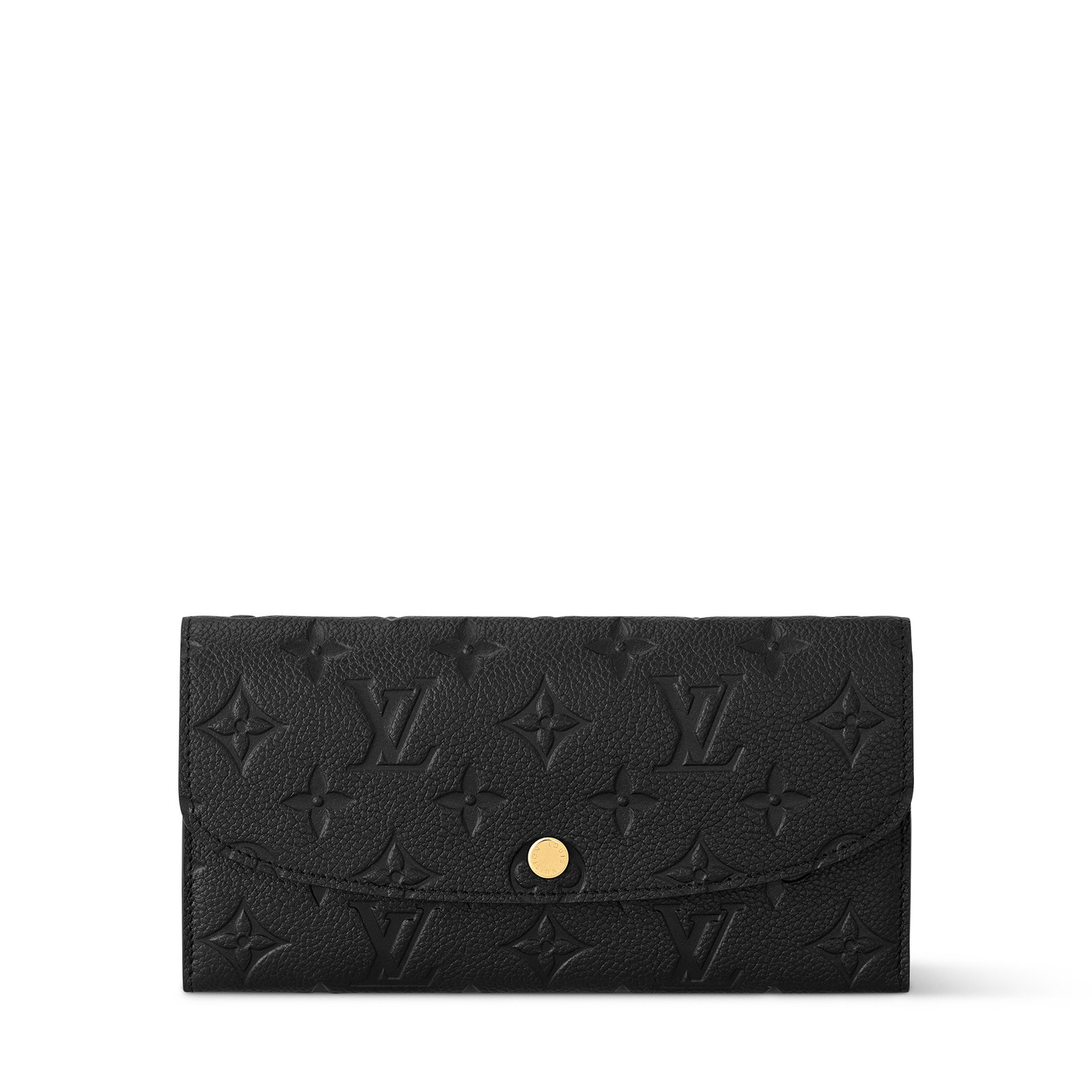 Louis Vuitton Émilie Wallet
