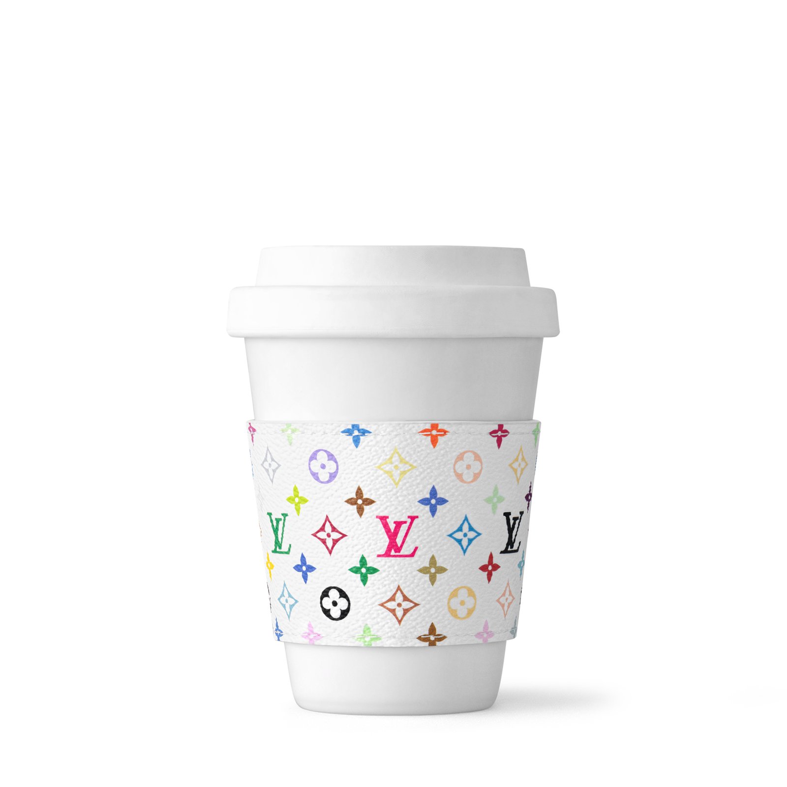 Louis Vuitton LV X TM - LV Cup PM Monogram Multicolor