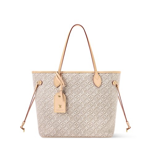 Louis Vuitton Neverfull MM Bag image 2