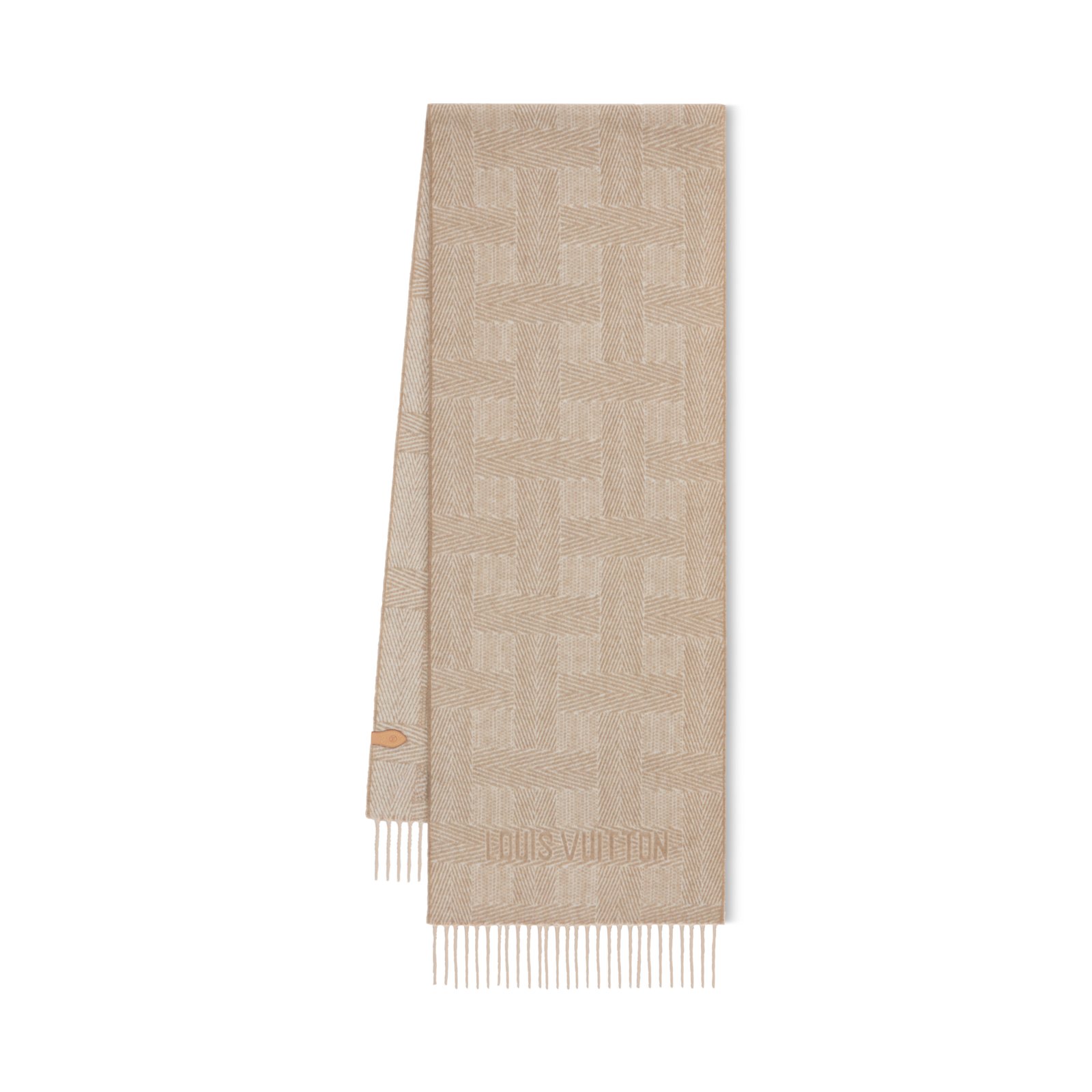 Louis Vuitton LV Malletier Scarf
