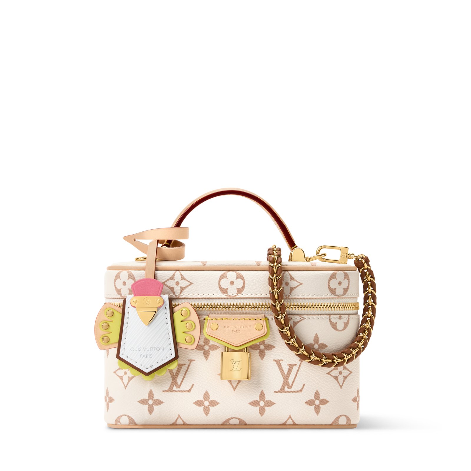 Louis Vuitton Vanity Chain Pouch
