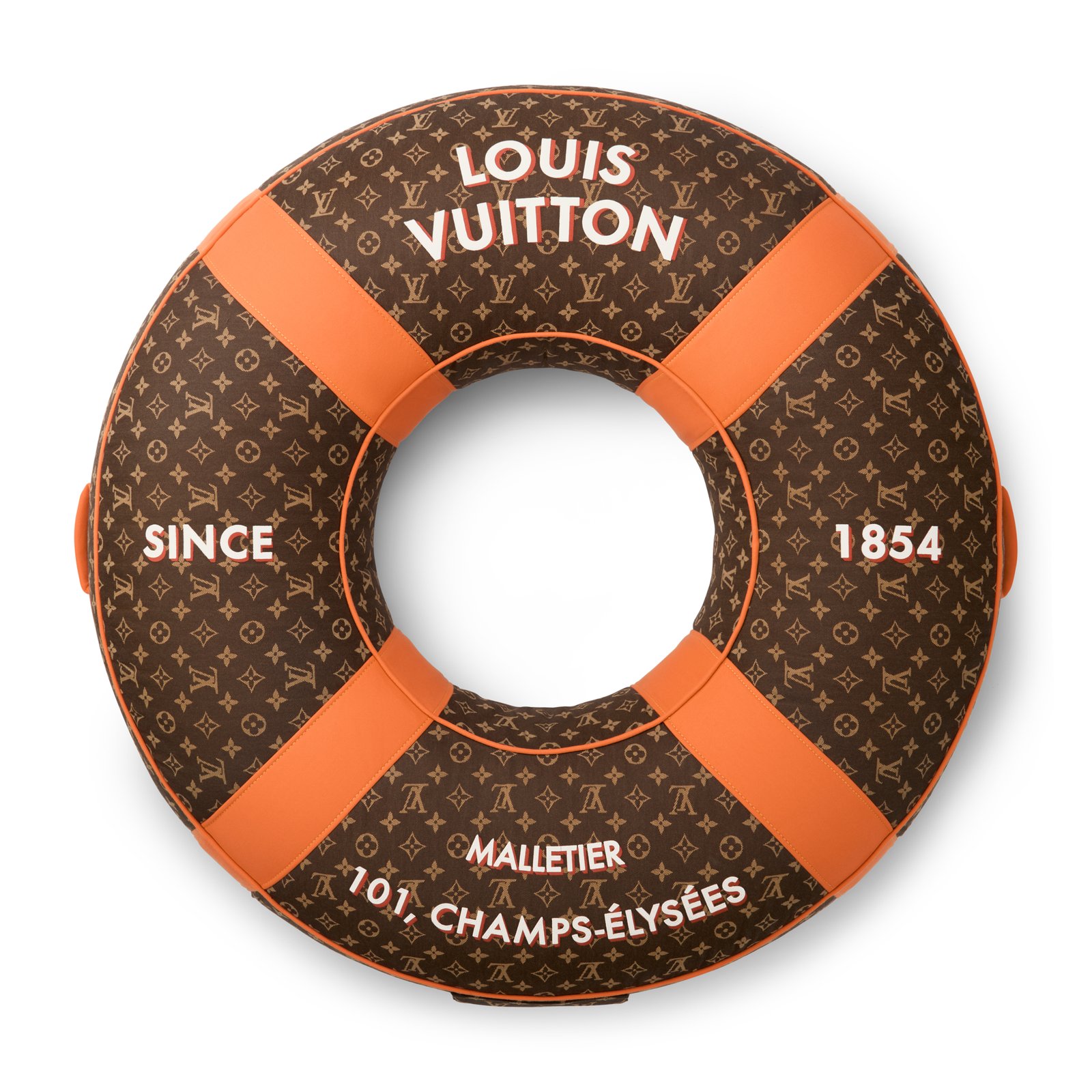 Louis Vuitton Monogram Swim Ring
