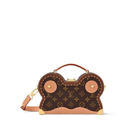 Louis Vuitton Froggy Trunk