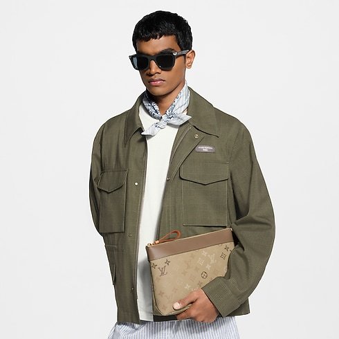 Louis Vuitton Soft Travel Pouch image 2