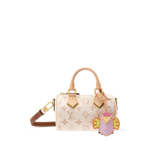 Louis Vuitton Nano Speedy Bag image 2