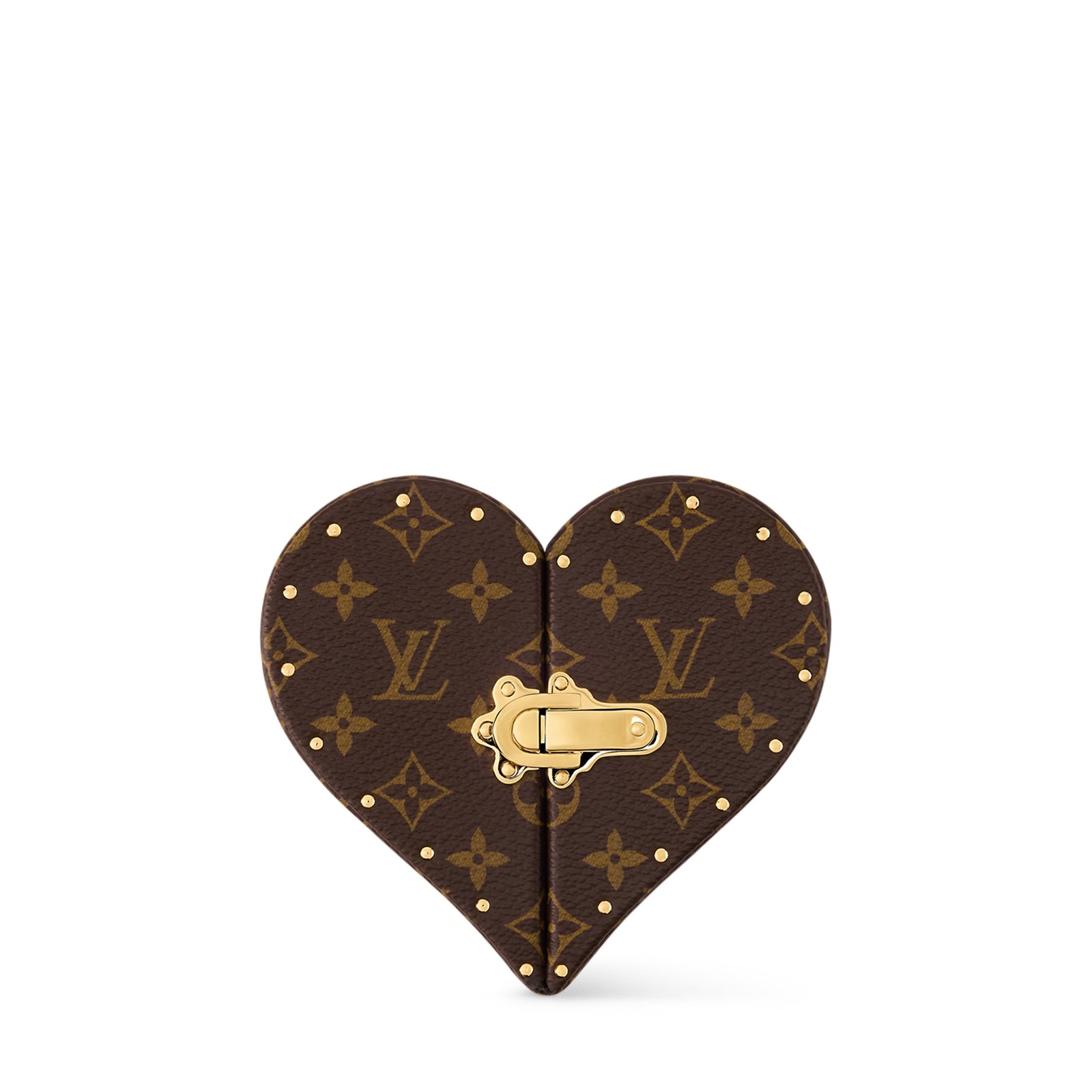 Louis Vuitton Heart Case