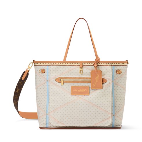 Louis Vuitton Neverfull Inside Out GM Bag