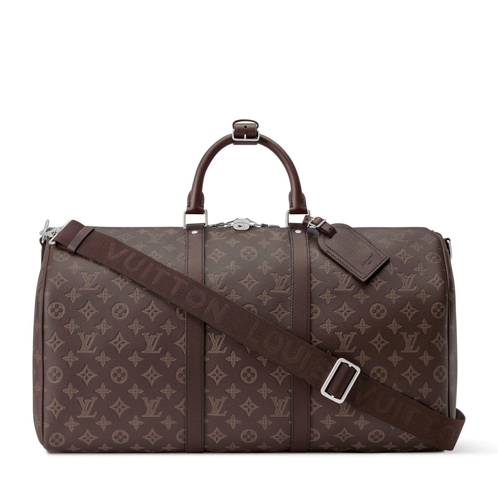 Louis Vuitton Keepall Bandoulière 50 Bag