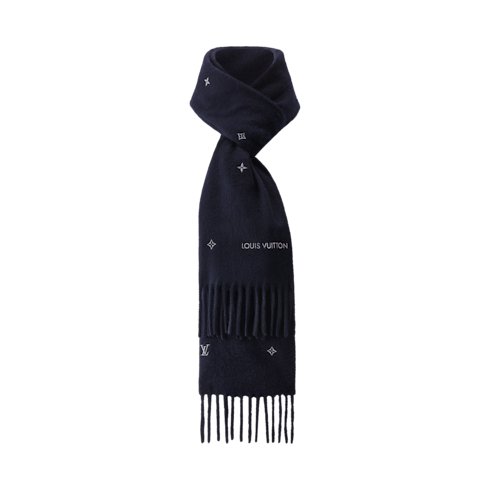 Louis Vuitton Monogram Stellar Scarf image 2