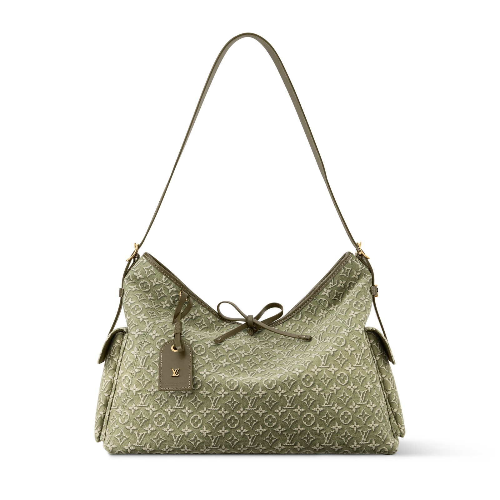 Louis Vuitton CarryAll Travel Bag