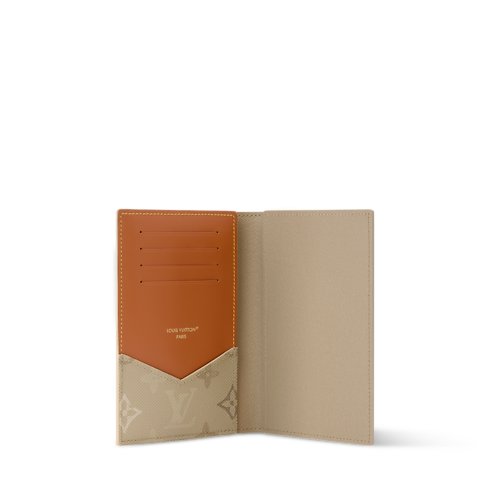 Louis Vuitton Passport Cover image 2