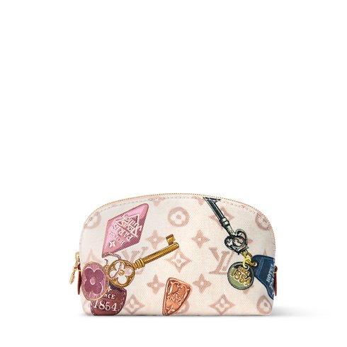 Louis Vuitton Cosmetic Pouch PM