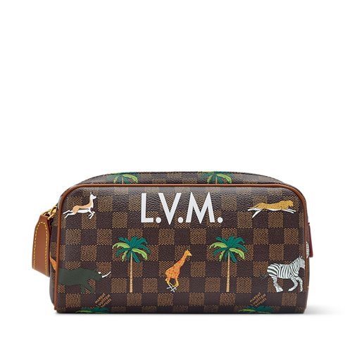 Louis Vuitton Dopp Kit Toiletry Bag
