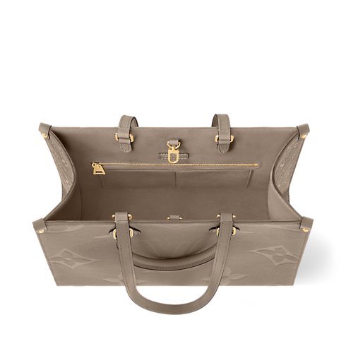 Louis Vuitton Onthego MM Tote image 3