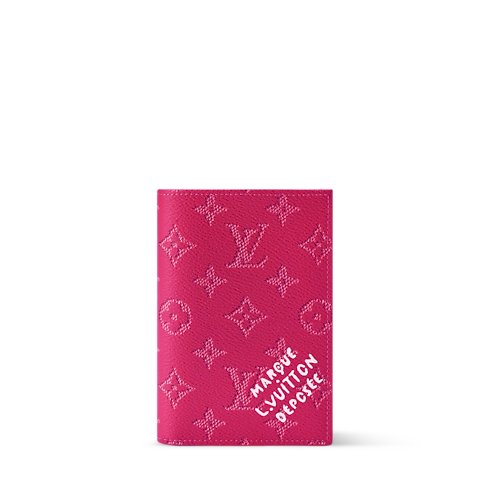 Louis Vuitton Passport Cover