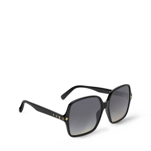 Louis Vuitton My Monogram Fame Square Sunglasses