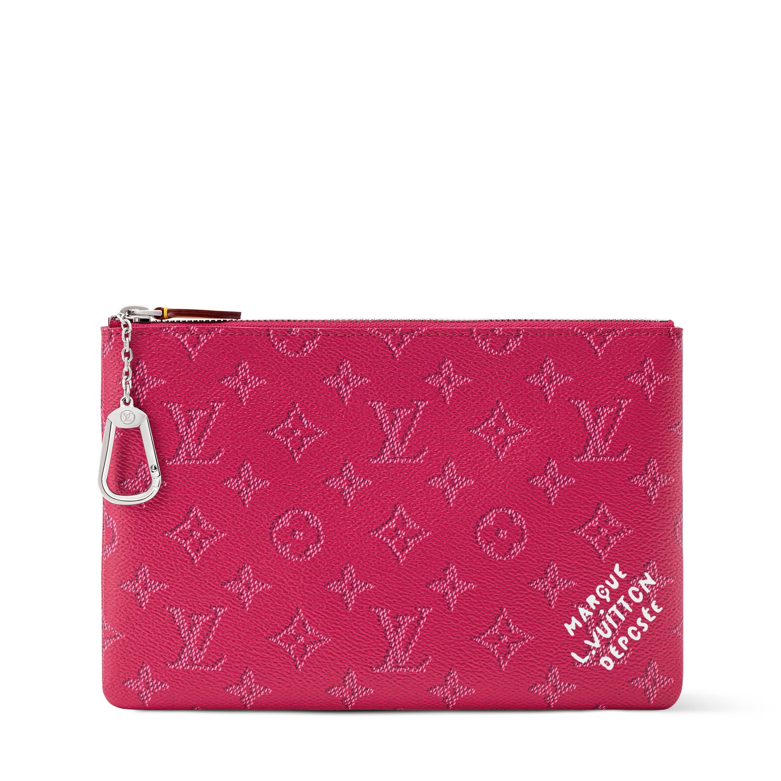 Louis Vuitton Key Pouch M