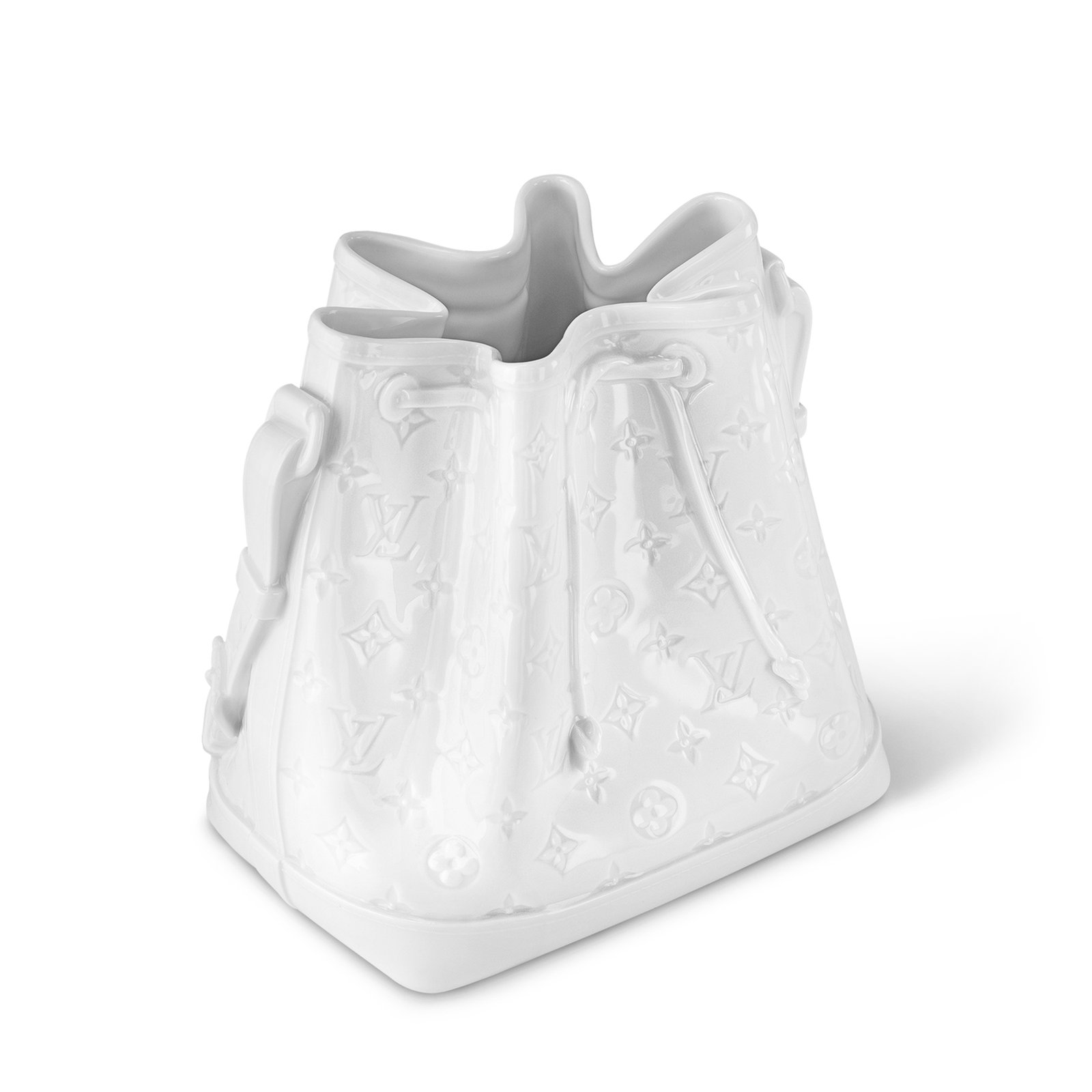 Louis Vuitton Noé BB Porcelain Vase image 3