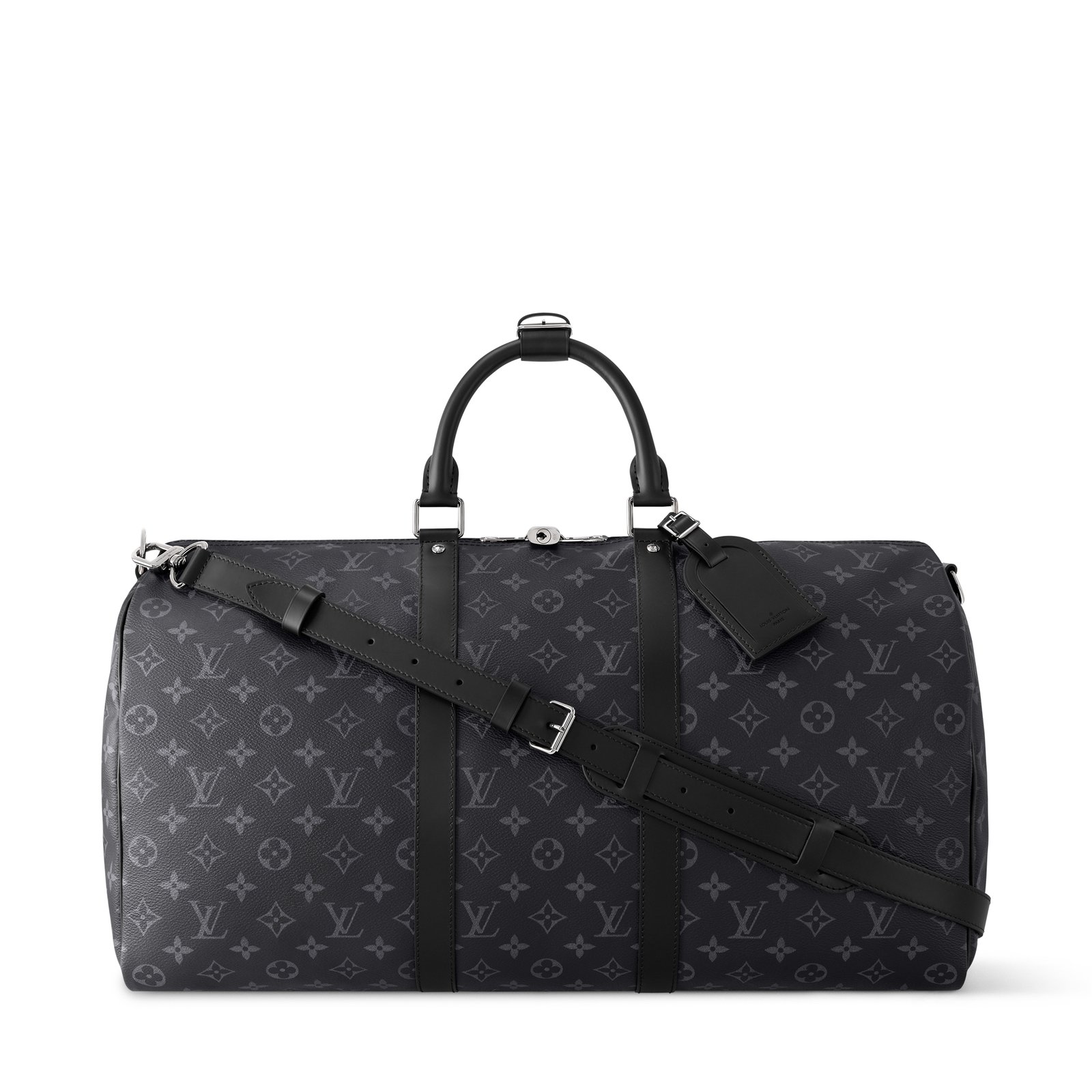 Louis Vuitton Keepall Bandoulière 50 Bag