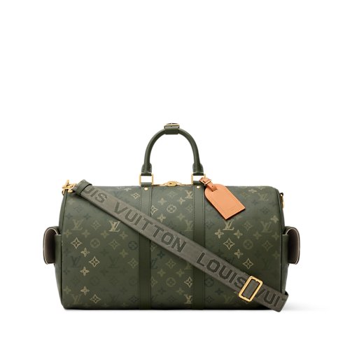 Louis Vuitton Keepall Bandoulière 45 Bag