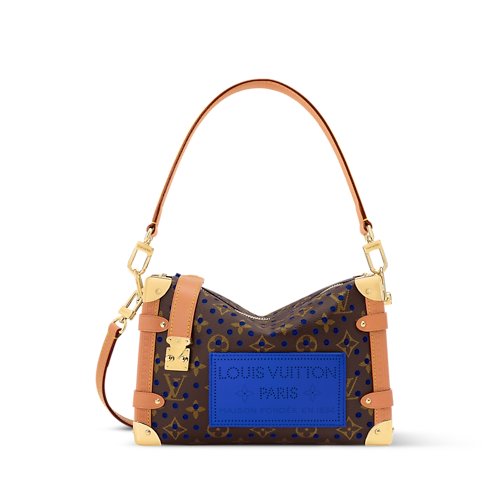 Louis Vuitton Side Trunk MM Bag