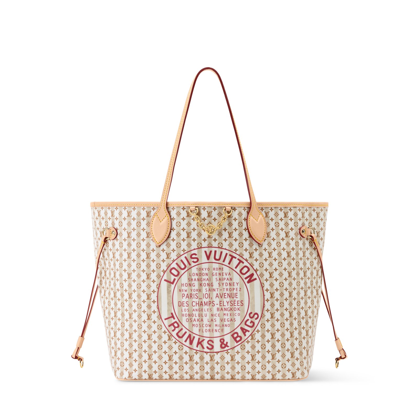 Louis Vuitton Neverfull MM Bag