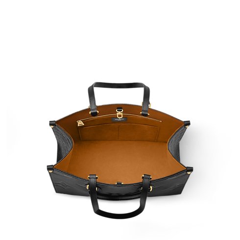 Louis Vuitton OnTheGo MM Tote image 3