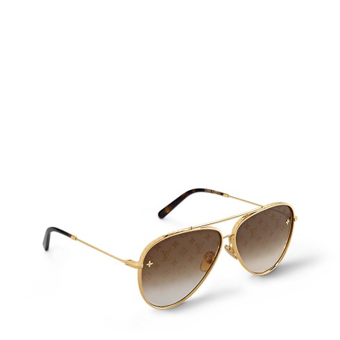 Louis Vuitton The LV Pilot Sunglasses