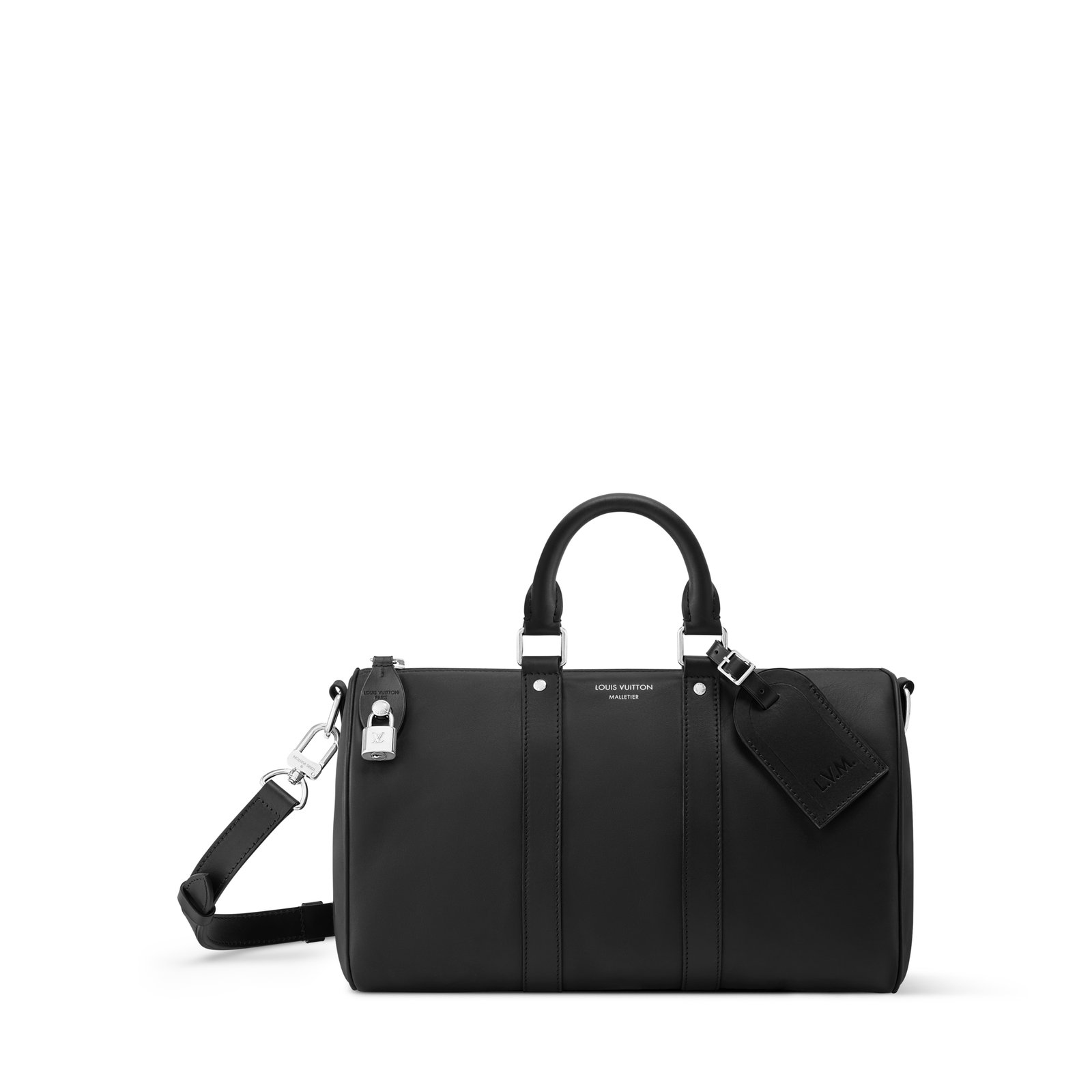 Louis Vuitton Keepall Bandoulière 35 Bag