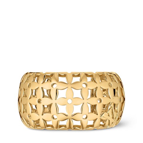 Louis Vuitton LV Flower River Cuff