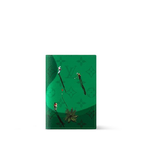 Louis Vuitton Passport Cover