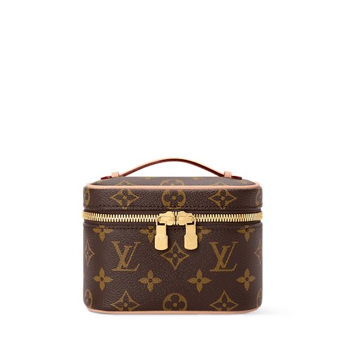Louis Vuitton Nice Nano Jewelry Vanity Case