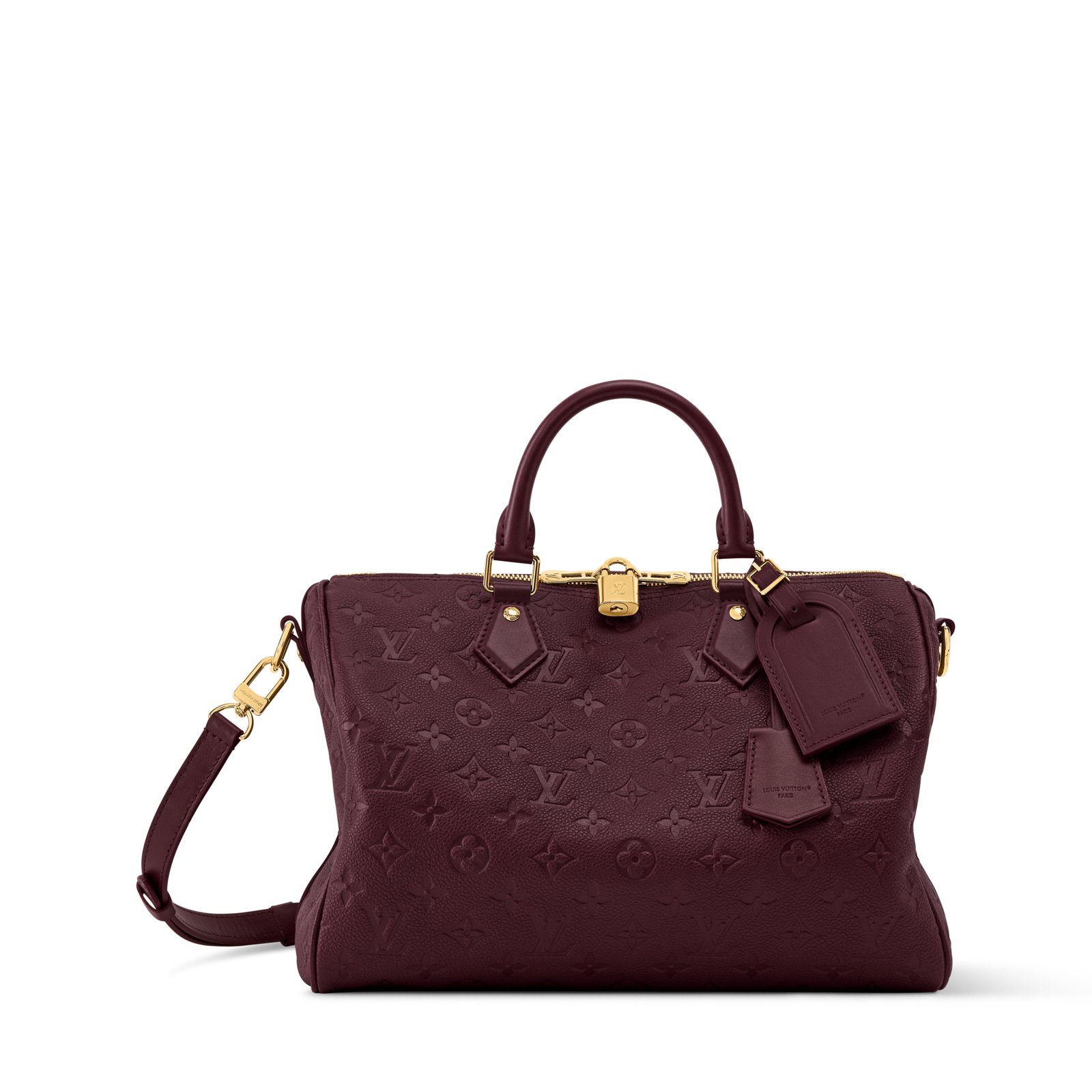 Louis Vuitton Speedy Soft 30 Bag