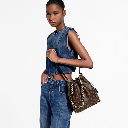 Louis Vuitton Noé Trunk Bag image 2