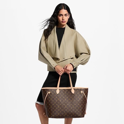 Louis Vuitton Neverfull GM Bag image 2