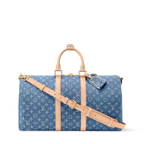 Louis Vuitton Keepall 45 Bag