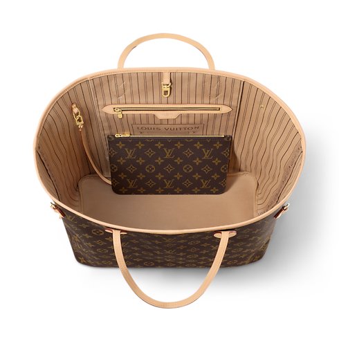 Louis Vuitton Neverfull GM Bag image 3