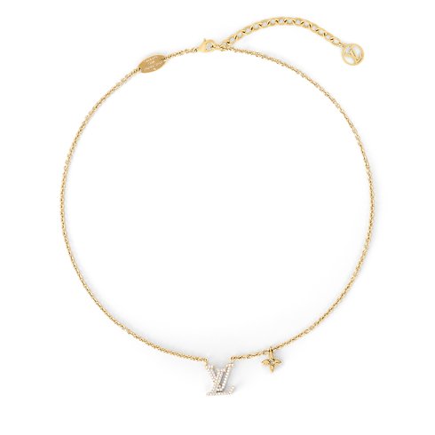 Louis Vuitton LV Iconic Necklace image 2