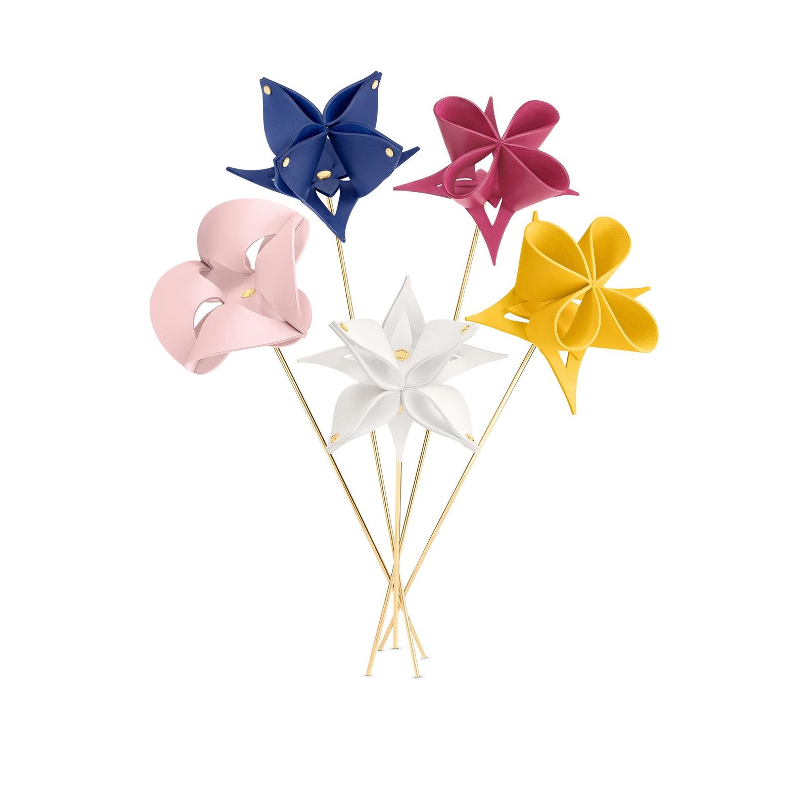 Louis Vuitton Origami Flowers by Atelier Oï image 3