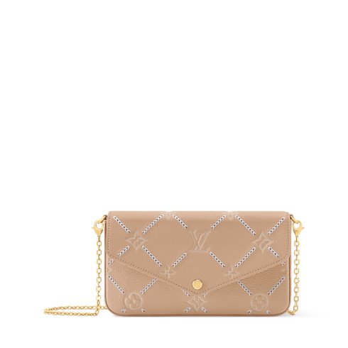 Louis Vuitton Félicie Pouch