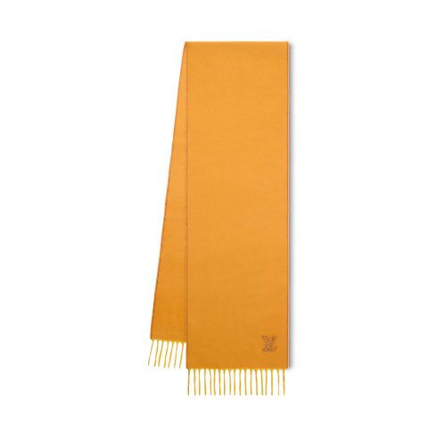 Louis Vuitton LV Craft Scarf