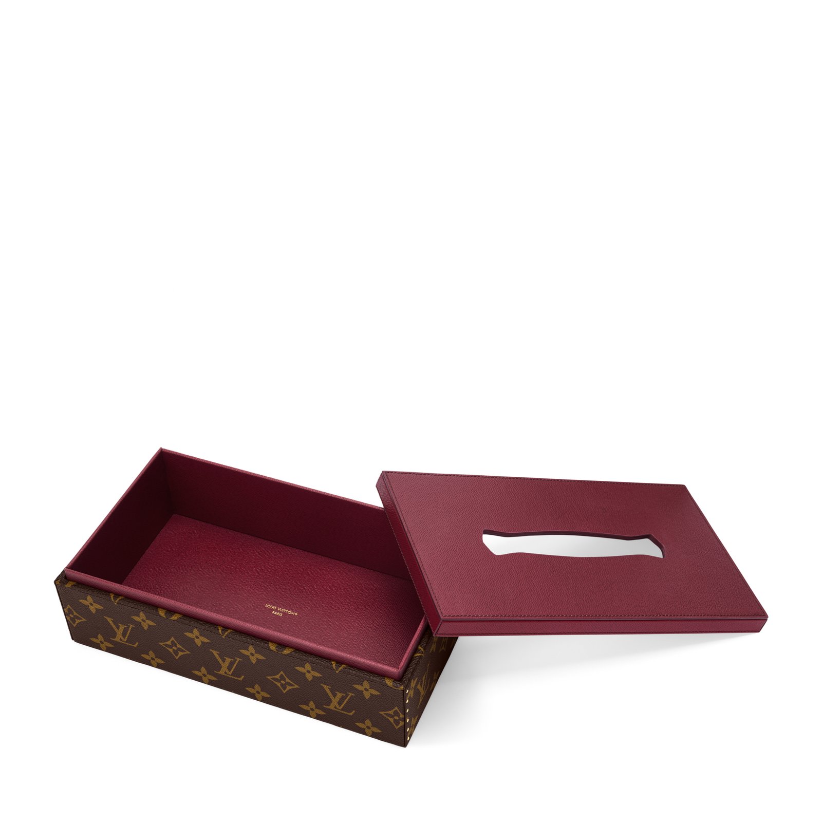 Louis Vuitton Tissue Box image 3