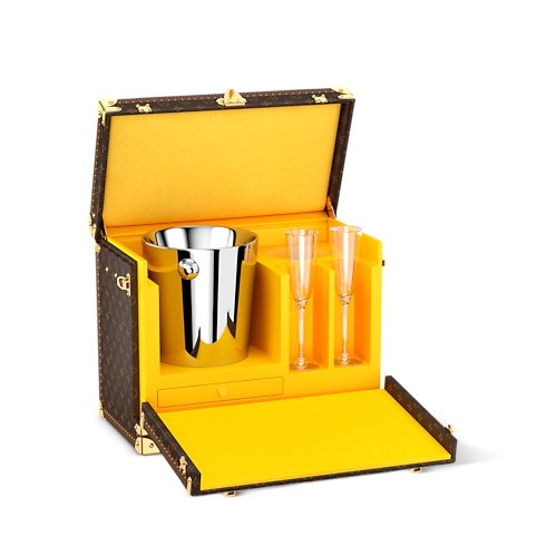 Louis Vuitton Champagne Box