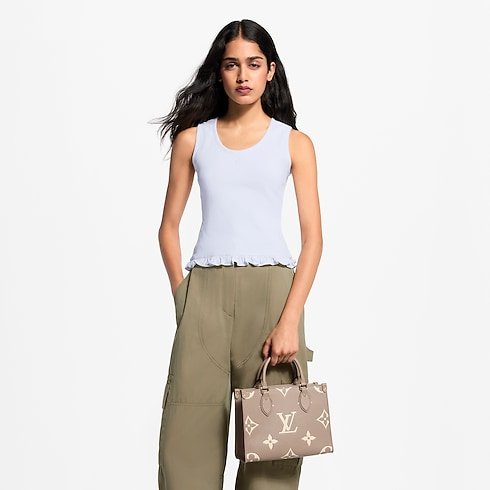 Louis Vuitton OnTheGo PM Tote image 2