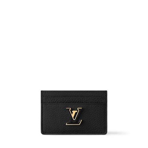 Louis Vuitton Capucines Card Holder