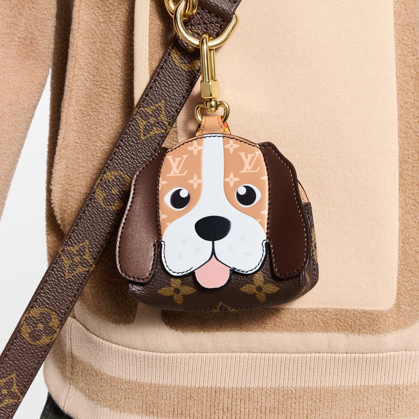 Louis Vuitton Beagle Waste Bag Holder image 6