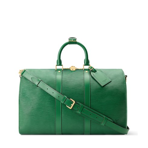 Louis Vuitton Keepall Bandoulière 45 Bag image 2