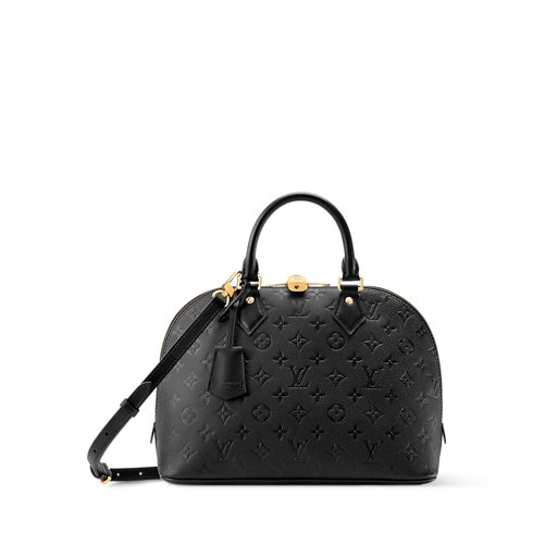 Louis Vuitton Alma PM Bag